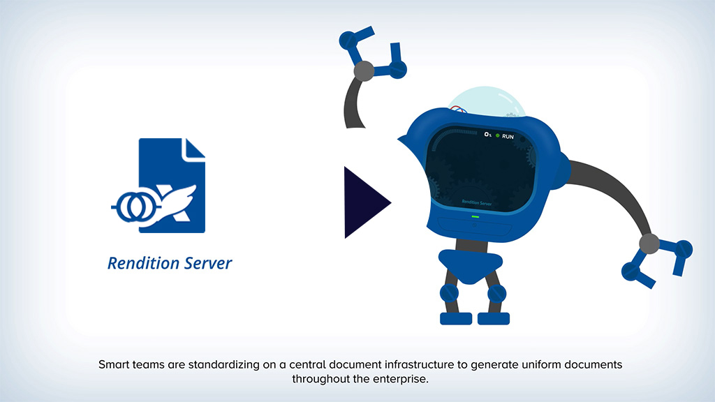 Foxit Rendition Server