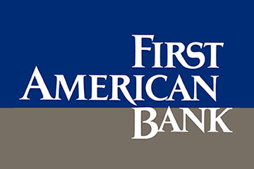 Logo di First American Bank