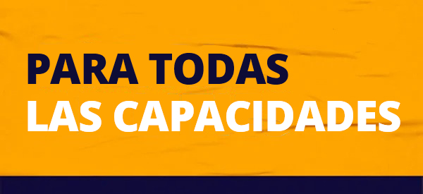 Para cualquier habilidad