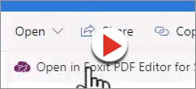 Organize PDF