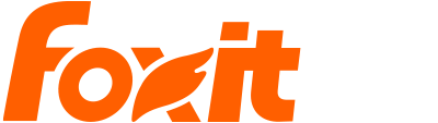 Foxit eSign Logo