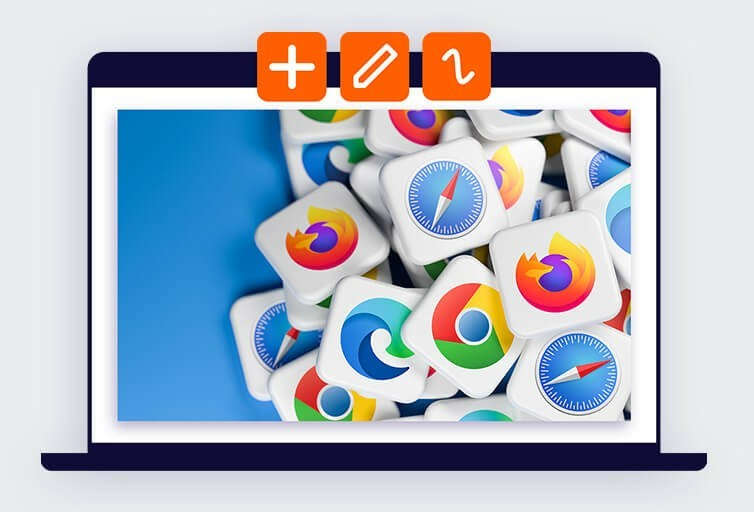 create stunning PDFs in your browser
