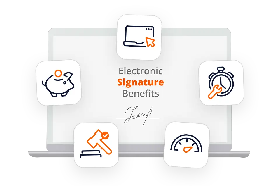 Electronic Signature Benefits