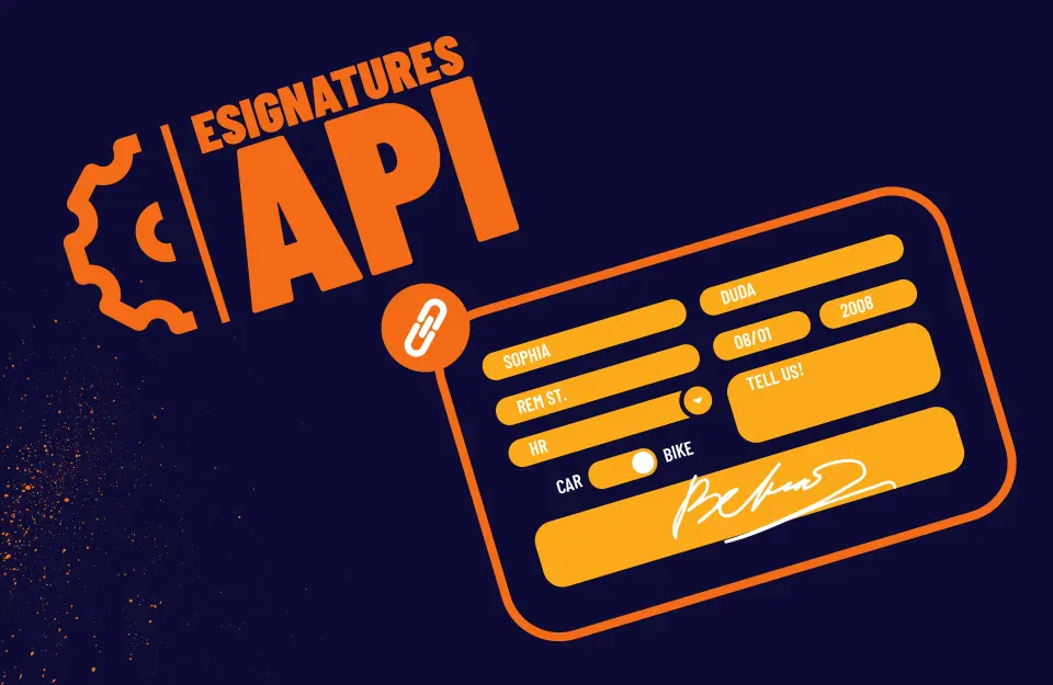eSignatures API