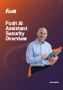 Foxit AI Assistant Security