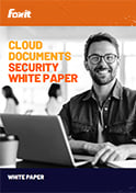 Cloud Documents Security