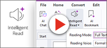 Automatically Bookmark and Organize Documents with Foxit AI Assistant