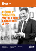 Foxit eSign