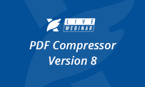 PDF Compressor Version 8