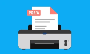 Paper to Digital and PDF/A