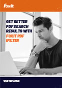 Get Better Search Results with Foxit IFilter