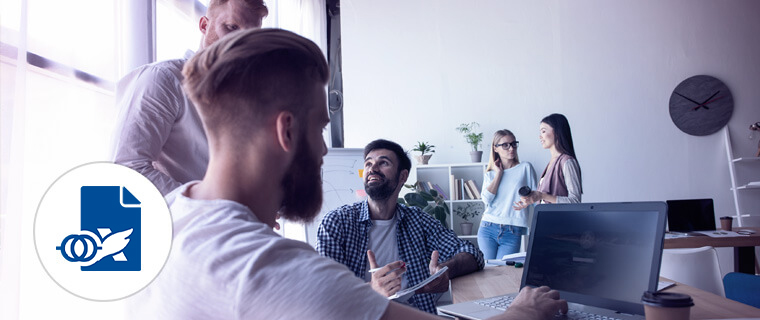 Digitale Transformation of Document Processes