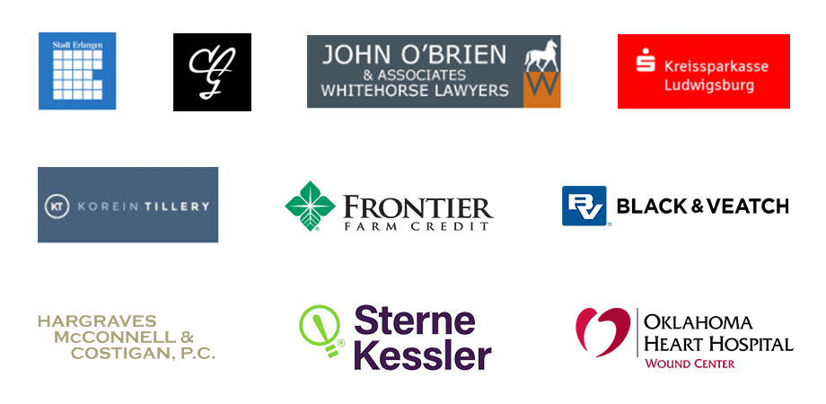 Enterprise Automation Customer Logos