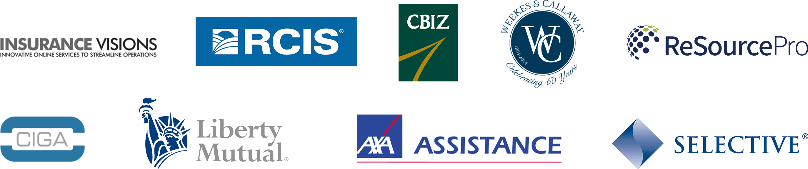 Customer Logos