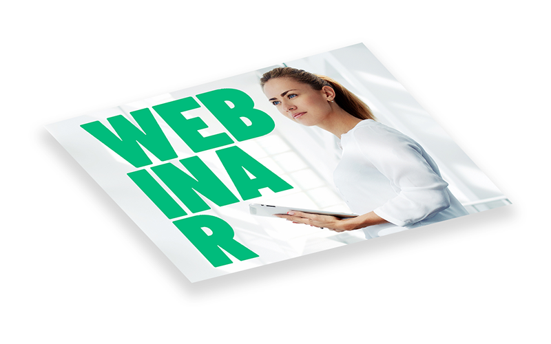 Webinar van Forrester TEI-studie