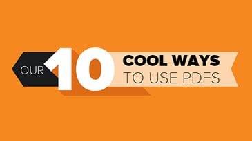 10 cool ways to use a pdf