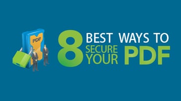 8 best ways to secure your pdf