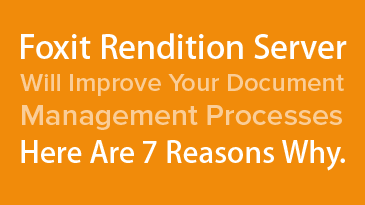 improve your document management process
