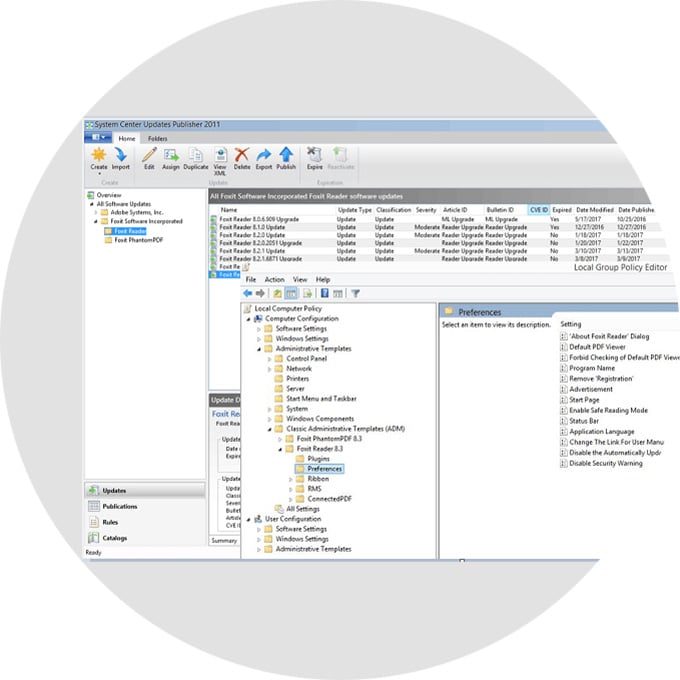 Protect & Sign PDFs