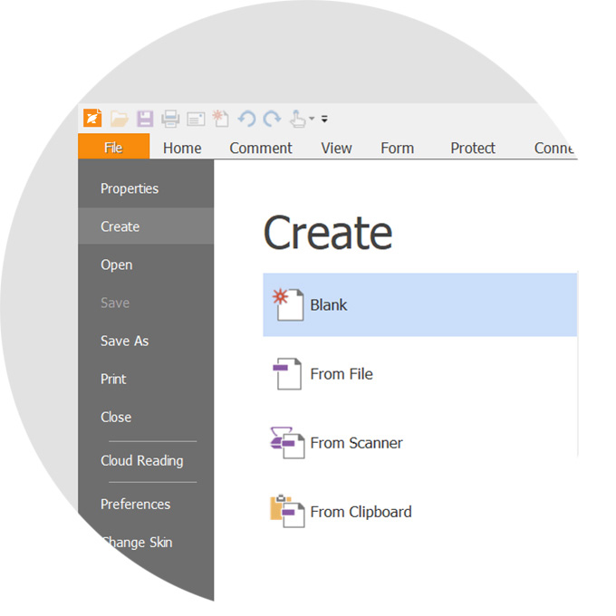 PDF Creator