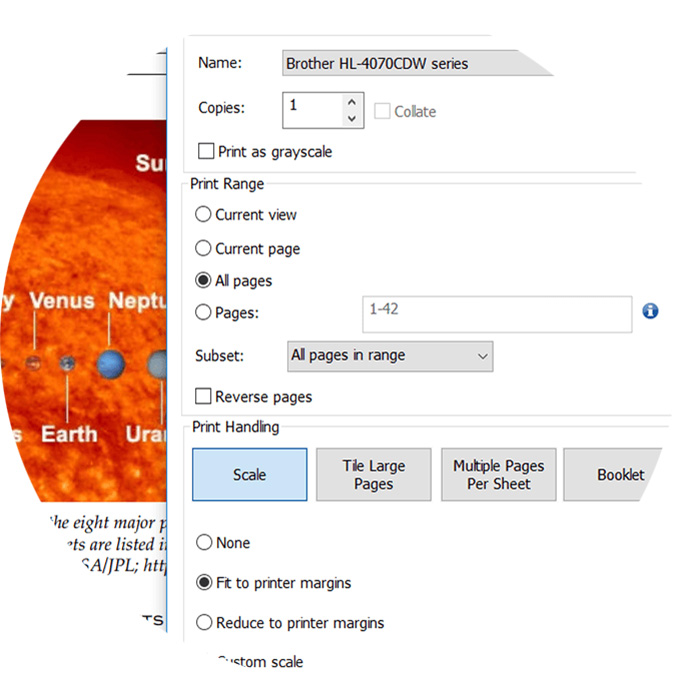 PDF Reader