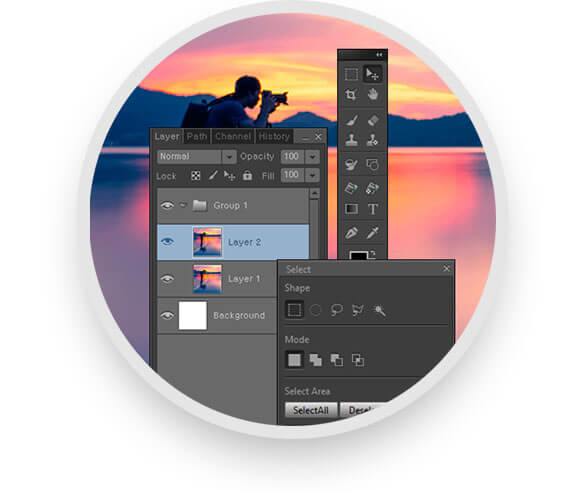 Foxit Photo Editor