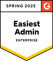 Easiest Admin for Enterprise