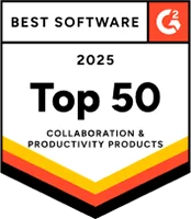 Top 50 Best Collaboration & Productivity Products